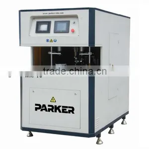 High-Speed PVC Window Door Corner Cleaning Machine PVC Window Corner Cleaning Machinery thumbnail-1