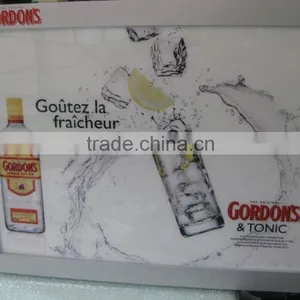 LED Portable Light Signs, Led Slim Light Box, Slim Signage, Super Thin Light Box thumbnail-5
