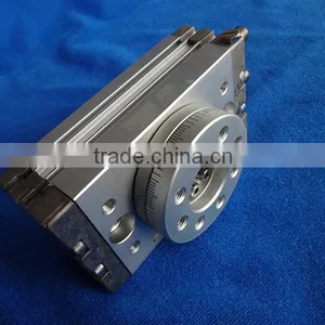 MSQB-100A Big Bore SMC Pneumatic Rotary Table Cylinder thumbnail-3