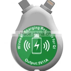 Wireless Charger Cell Phone Chargers Portable Charging for Samsung Galaxy S6/s6 Edge, Nexus, Nokia Lumia 92 thumbnail-5