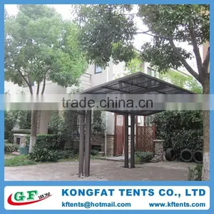 Polycarbonate Carport thumbnail-3