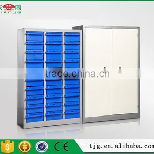 Taiwan 40 Drawers Small Parts Plastic Storage Systems Containers TJG-TAH440 thumbnail-5