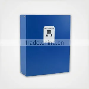 12V/24V/48V High Efficiency MPPT 25A Solar Charge Controller thumbnail-2