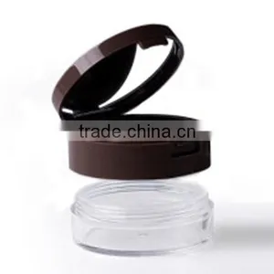 Many Uses 3g AS Plastic Jar for Cosmetic Use in Quantity thumbnail-1