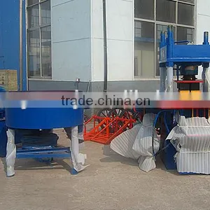 TY-850 Interlocking Brick Making Machine thumbnail-4