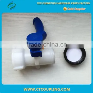 DN50 Butterfly Valve for IBC Tanks thumbnail-3
