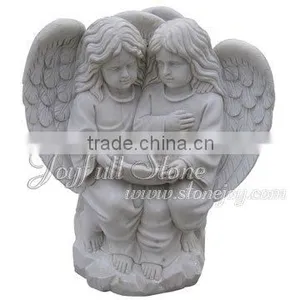 Marble Angel Sculpture thumbnail-1