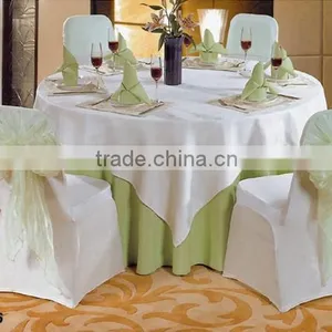 Organza Wedding Chair Cover Chair Hood thumbnail-4