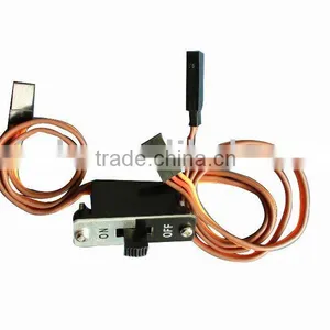 Three Line JR Switch Harness thumbnail-1