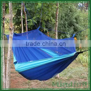 Wholesale Outdoor Portable Parachute Two Person Hammock thumbnail-1