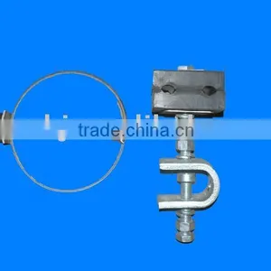 Down Lead Clamp for Electric Power Fitting thumbnail-1