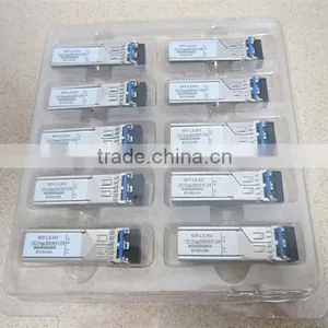 Low Price 1550nm sm Sfp Fiber Optical Module, SFP Transceiver Modules thumbnail-5