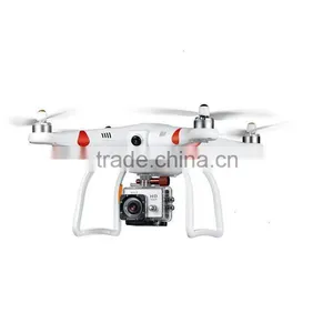 Quadcopter Professional Drone With HD Camera and GPS thumbnail-2