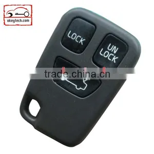 High Quatity Volvo 3 Button Remote Key Shell Car Key Volvo Remote Key Shell thumbnail-1