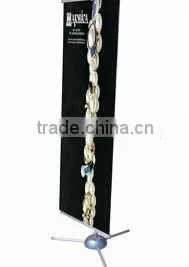 New Three Feet Banner Stand thumbnail-1