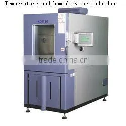 Manufacturing Constant Temperature Humidity Stability Climatic Test Chamber for Electronic thumbnail-3