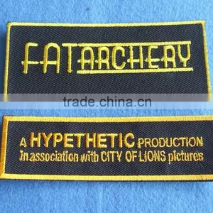 Private Product Embroidery Badge thumbnail-6