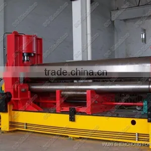 3 Roller Stainless Plate Rolling Machine,bending Machine Price thumbnail-3