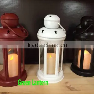 Decorative Candle Lantern Decorative Led Lantern Storm Lantern thumbnail-1