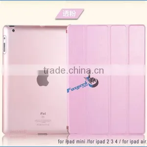Ultra Slim Leather Case for Ipad Air 2, Protective Cover for Ipad Mini 3 Folding Leather Cover With Wake Up/sleep for Ipad 2 thumbnail-6