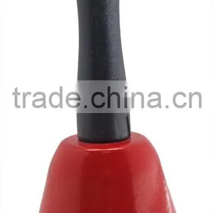 Table Bell With Handle for Various Uses,many Colors Available A12-H01 (A606) thumbnail-1