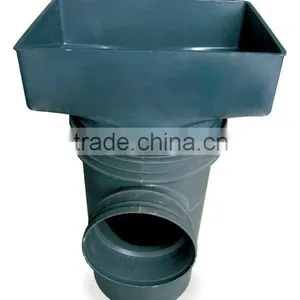 Plastic Chamber Port and Manhole for Underground Sewer System thumbnail-2
