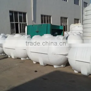 Full Automatic Plastic Machine For Water Tank thumbnail-3