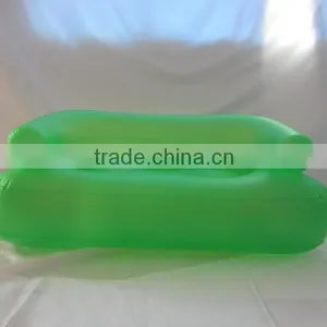 Cool Clear PVC Inflatable Relax Sofa/inflatable Chesterfield Sofa thumbnail-4