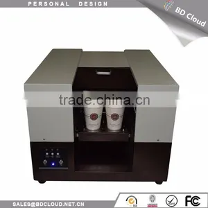 Fast Speed Digital Coffee Selfie Printer thumbnail-1