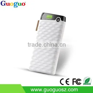 High Efficient Polymer Battery 8000mah Smart Power Bank for Laptop thumbnail-1