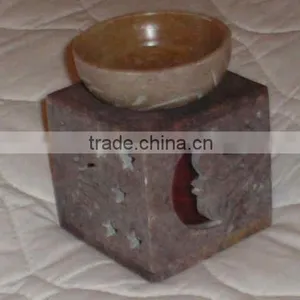 Antique & Old Aroma Oil Burner thumbnail-1