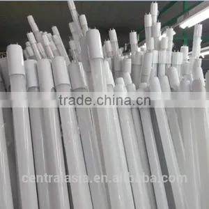 High Quality Jiangmen Factory All Plastic Led Tube t8 10W 100lm/w 270deg 120CM t8 Led Tube thumbnail-5