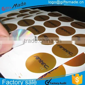 Label Sticker Hologram,printing Penang Label Sticker thumbnail-1