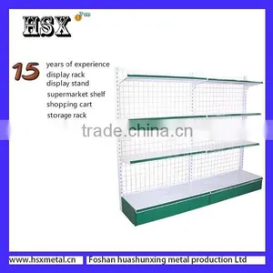 Modular Metal Gallon Water Bottle Display Rack HSX-3494 thumbnail-4