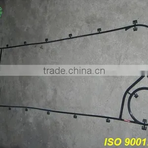 Gasket for Plate Heat Exchanger Nbr Gasket thumbnail-1