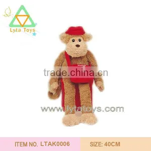 Plush Monkey Toy thumbnail-1