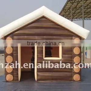Inflatable House Model for Advertising Decoration thumbnail-1