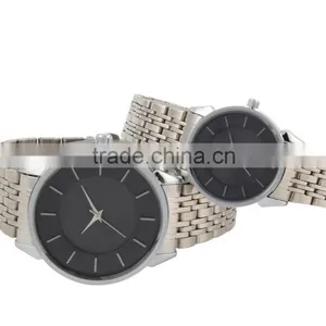 2016 Popular Stainless Steel Band Coupe Watch thumbnail-1