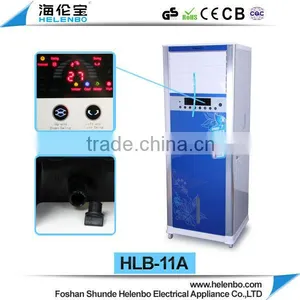 Tempered Glass Cover Water Air Conditioner thumbnail-1