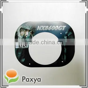 Aluminum Metal Trademark for Comsumer Electronic thumbnail-1
