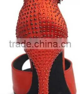 High Quality Shoes , Elegant Lady Shoes Crystal Women Wedding Shoes thumbnail-3