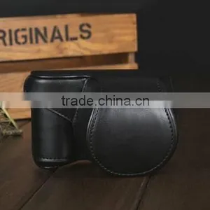 PU Leather Camera Bag / PU Camera Protect Case / Camera Cover Pouch thumbnail-2