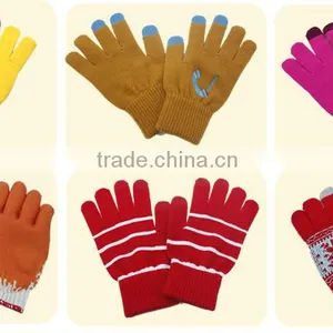High Quality Industry Cotton Glove thumbnail-1