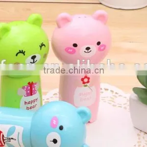 Lovely Design Cartoon Mini Electric Water Spary Fan thumbnail-3