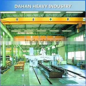 Lowest Price ! Factory Supply European Electric Overhead Bridge Crane 5 Ton thumbnail-4