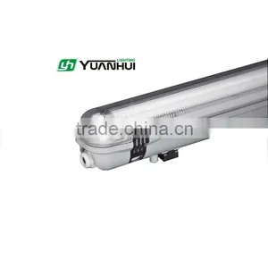 Residential Lamp Fluorescent Lighting Fixture T8 & T5 IP65 thumbnail-1