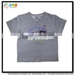 BKD Combed Cotton Baby Plain T-shirt Softextile thumbnail-1