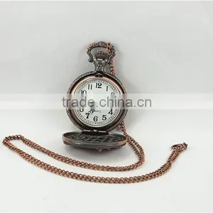 Pocket Watch Antique Jewelry Style Pocket Watch thumbnail-3