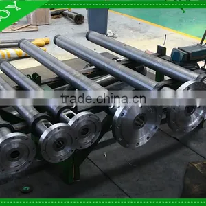 2016Jinsheng Hot Sale Single Screw Barrel for Extruder thumbnail-1