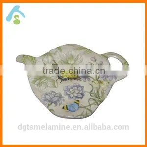 OEM Service Melmaine Tea Bag Holder Made in China thumbnail-2
